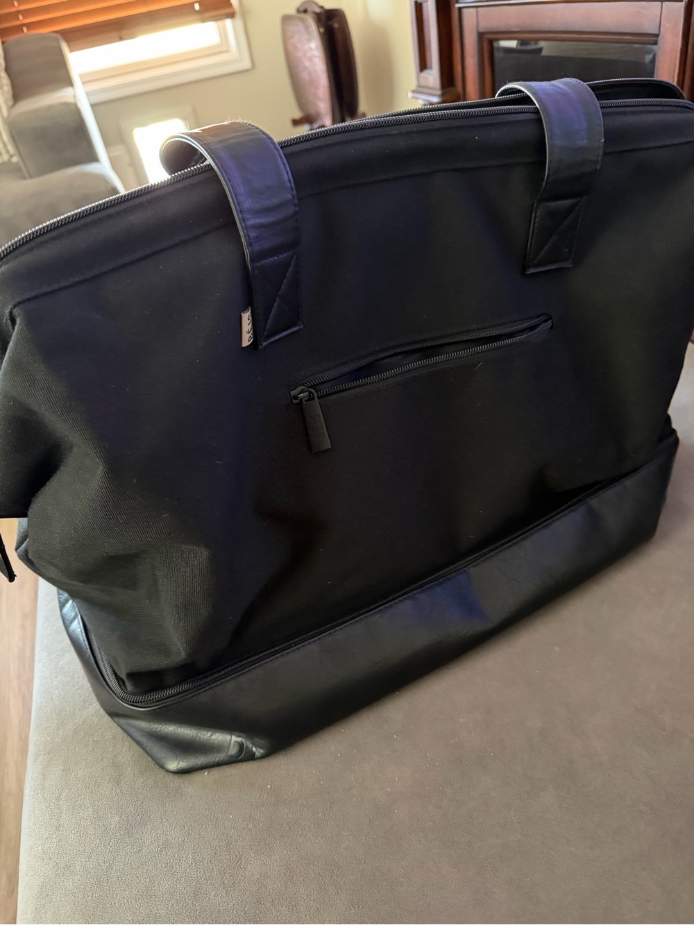 BÉIS Original Black Weekender